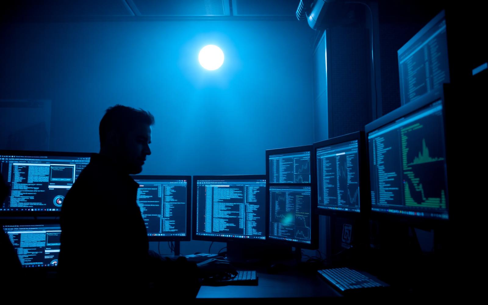 NOX network operations centre